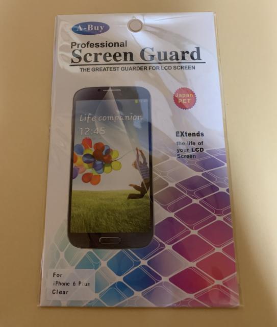 iphone6s Plus/6Plus クリア スクリーン 保護 フィルム < 家電/AV iphone6s Plus/6Plus クリア スクリーン 保護 フィルム < 家電/AVの