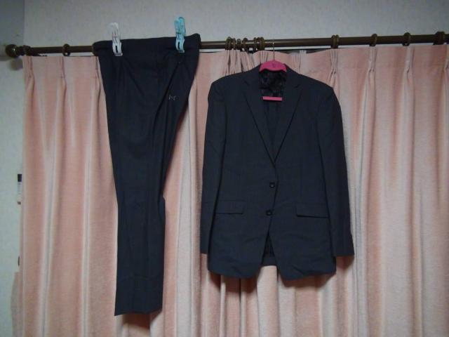 New Zealand Woolのスーツ(L)未使用品!。 < 男性ファッション New Zealand Woolのスーツ(L)未使用品!。 < 男性ファッションの