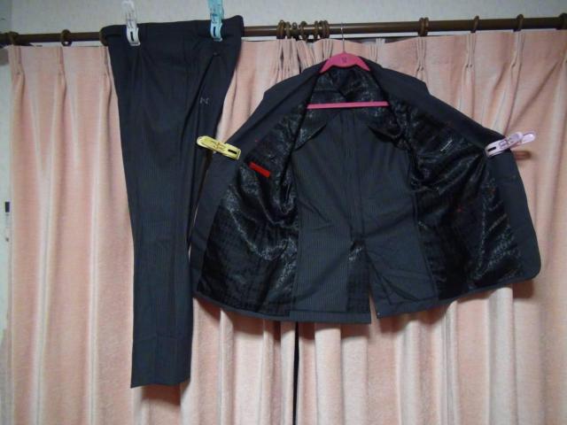 New Zealand Woolのスーツ(L)未使用品!。 < 男性ファッション New Zealand Woolのスーツ(L)未使用品!。 < 男性ファッションの