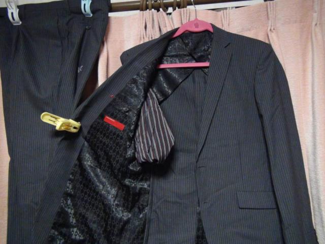 New Zealand Woolのスーツ(L)未使用品!。 < 男性ファッション New Zealand Woolのスーツ(L)未使用品!。 < 男性ファッションの