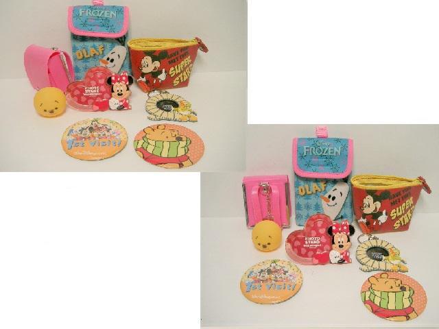 ◎ディズニー空ポップコーンバケット&ディズニー等グッズ8点 < おもちゃ  ◎ディズニー空ポップコーンバケット&ディズニー等グッズ8点 < おもちゃの