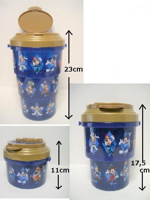 ◎ディズニー空ポップコーンバケット&ディズニー等グッズ8点 < おもちゃ  ◎ディズニー空ポップコーンバケット&ディズニー等グッズ8点 < おもちゃの