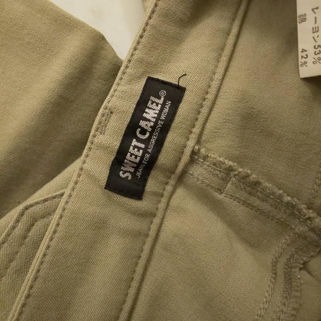 スイートキャメル ストレッチパンツ < ブランド  スイートキャメル ストレッチパンツ < ブランドの