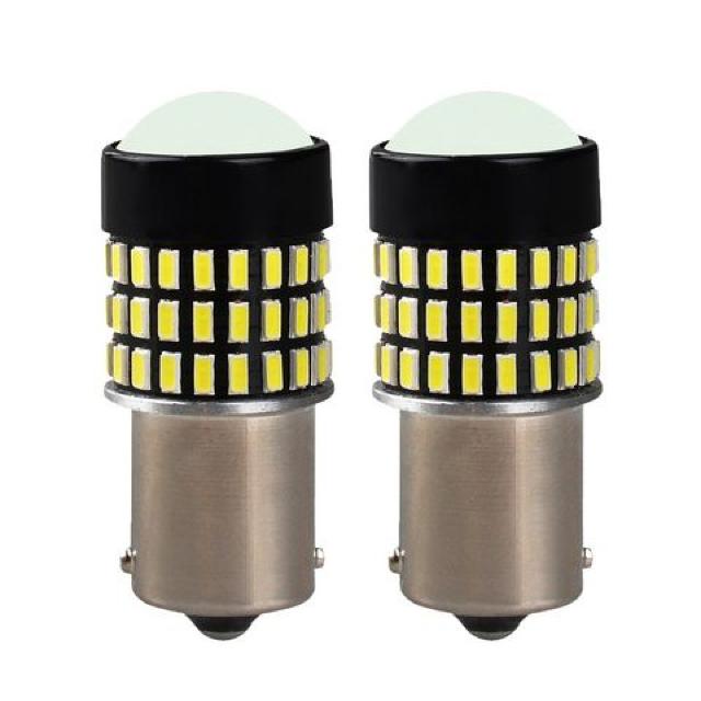S25LEDバルブ78連3014SMD ダブル12V-24V車用ホワイト < 自動車/バイク S25LEDバルブ78連3014SMD ダブル12V-24V車用ホワイト < 自動車/バイク