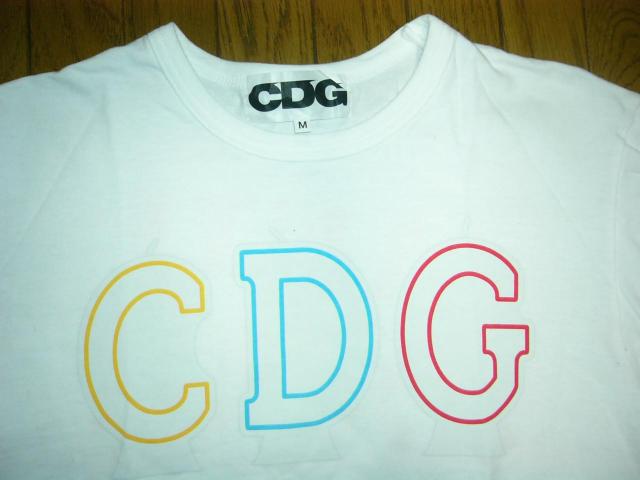 CDG �~ ANTI SOCIAL SOCIAL CLUB T�V���c M �R���f�M�����\�� COMME des GARCONS �� �u�����h�� 