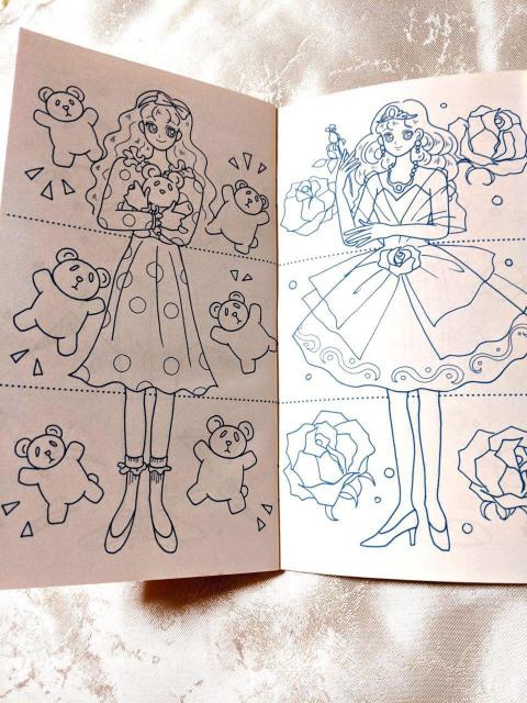 新品 レア キルキルファッション Jenni ジェニー ぬりえ きせかえ 日本製 デッドストック セイカノート リカちゃん人形 < おもちゃ  新品 レア キルキルファッション Jenni ジェニー ぬりえ きせかえ 日本製 デッドストック セイカノート リカちゃん人形 < おもちゃの