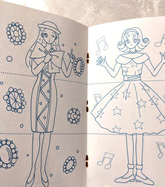 新品 レア キルキルファッション Jenni ジェニー ぬりえ きせかえ 日本製 デッドストック セイカノート リカちゃん人形 < おもちゃ  新品 レア キルキルファッション Jenni ジェニー ぬりえ きせかえ 日本製 デッドストック セイカノート リカちゃん人形 < おもちゃの