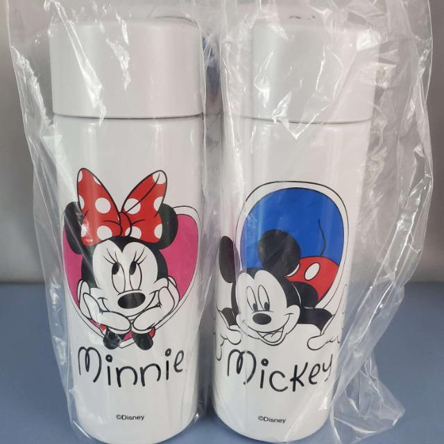 込み★非売品★ディズニー★ミッキー&ミニーステンレスポケットボトル★ < アニメ/コミック/キャラクター  込み★非売品★ディズニー★ミッキー&ミニーステンレスポケットボトル★ < アニメ/コミック/キャラクターの