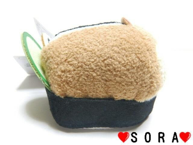 【ディズニーストア】デール♪TSUM TSUM〜ツムツム〜寿司 お腹携帯スマホクリーナー ぬいぐるみ < おもちゃ  【ディズニーストア】デール♪TSUM TSUM〜ツムツム〜寿司 お腹携帯スマホクリーナー ぬいぐるみ < おもちゃの