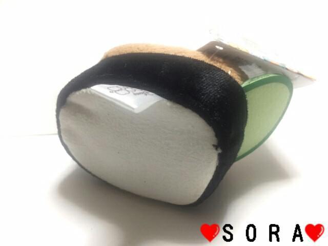 【ディズニーストア】デール♪TSUM TSUM〜ツムツム〜寿司 お腹携帯スマホクリーナー ぬいぐるみ < おもちゃ  【ディズニーストア】デール♪TSUM TSUM〜ツムツム〜寿司 お腹携帯スマホクリーナー ぬいぐるみ < おもちゃの