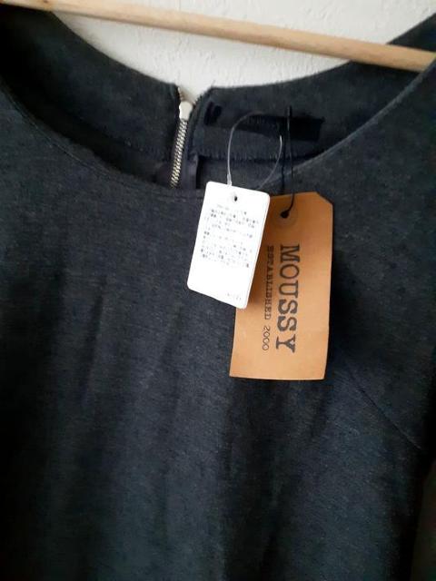 新品◆定価8925円 MOUSSY マウジー◆スパンコールスカート チュニック ワンピース◆サイズ2 < ブランド  新品◆定価8925円 MOUSSY マウジー◆スパンコールスカート チュニック ワンピース◆サイズ2 < ブランドの