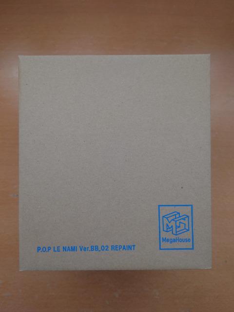 P.O.P LIMITED EDITION ナミ Ver.BB 02 Repaint 新品未開封 ワンピース 輸送箱 < アニメ/コミック/キャラクター  P.O.P LIMITED EDITION ナミ Ver.BB 02 Repaint 新品未開封 ワンピース 輸送箱  < アニメ/コミック/キャラクターの