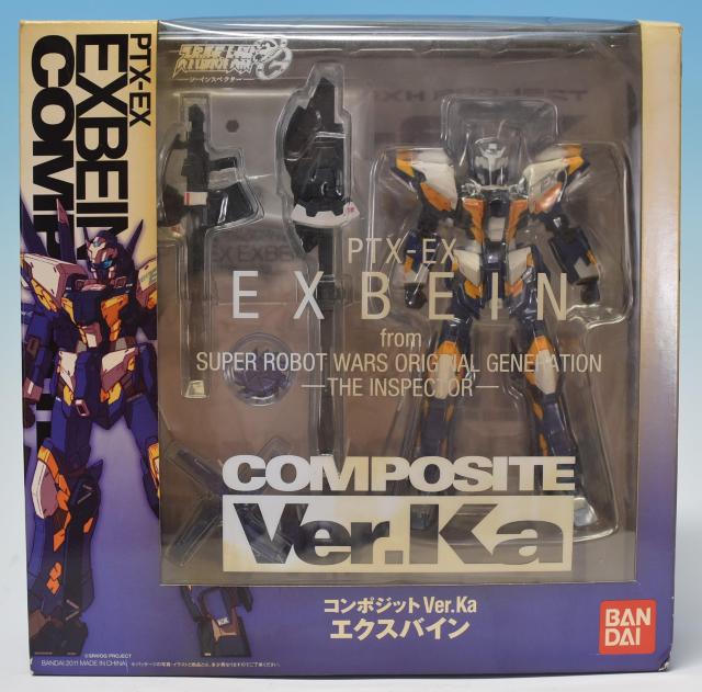 補修品 COMPOSITE Ver.Ka エクスバイン < ホビー  補修品 COMPOSITE Ver.Ka エクスバイン < ホビーの