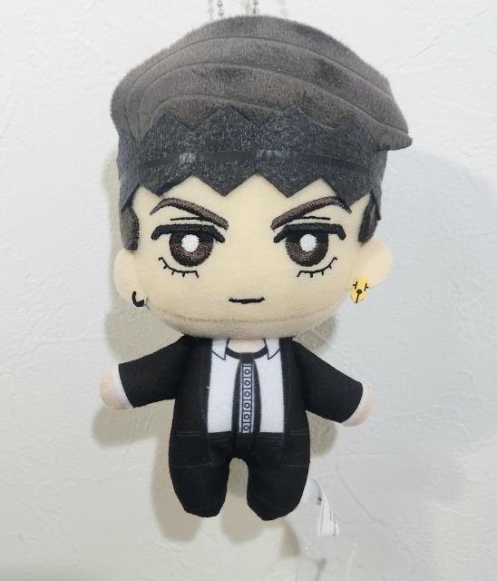 岸辺露伴 「岸辺露伴 ルーヴルへ行く」C(コートVer.) ともぬい < アニメ/コミック/キャラクター  岸辺露伴 「岸辺露伴 ルーヴルへ行く」C(コートVer.) ともぬい  < アニメ/コミック/キャラクターの