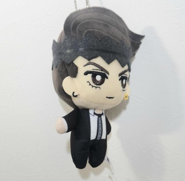 岸辺露伴 「岸辺露伴 ルーヴルへ行く」C(コートVer.) ともぬい < アニメ/コミック/キャラクター  岸辺露伴 「岸辺露伴 ルーヴルへ行く」C(コートVer.) ともぬい < アニメ/コミック/キャラクターの