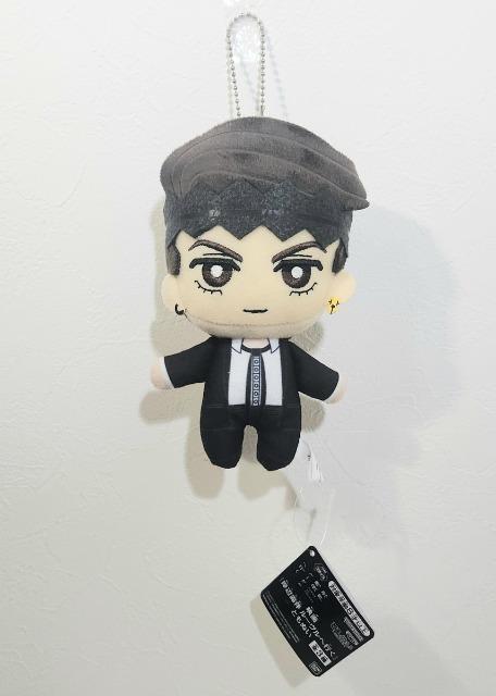 岸辺露伴 「岸辺露伴 ルーヴルへ行く」C(コートVer.) ともぬい < アニメ/コミック/キャラクター  岸辺露伴 「岸辺露伴 ルーヴルへ行く」C(コートVer.) ともぬい < アニメ/コミック/キャラクターの