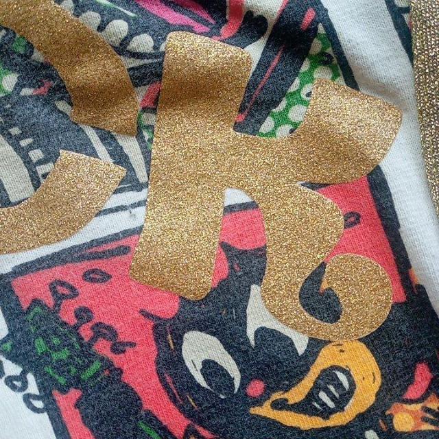 七分丈総柄パンツ 110 JAM < ブランド  七分丈総柄パンツ 110 JAM < ブランドの