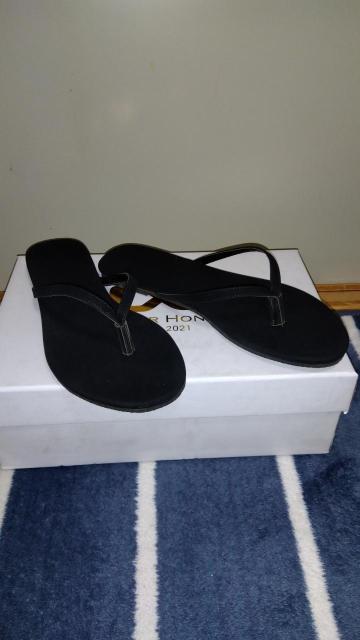 ☆CHILLE ANAPトングサンダル☆新品未使用S < 女性ファッション  ☆CHILLE ANAPトングサンダル☆新品未使用S < 女性ファッションの