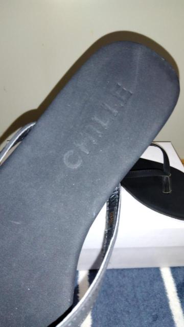 ☆CHILLE ANAPトングサンダル☆新品未使用S < 女性ファッション  ☆CHILLE ANAPトングサンダル☆新品未使用S < 女性ファッションの