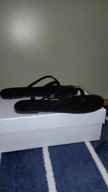 ☆CHILLE ANAPトングサンダル☆新品未使用S < 女性ファッション  ☆CHILLE ANAPトングサンダル☆新品未使用S < 女性ファッションの