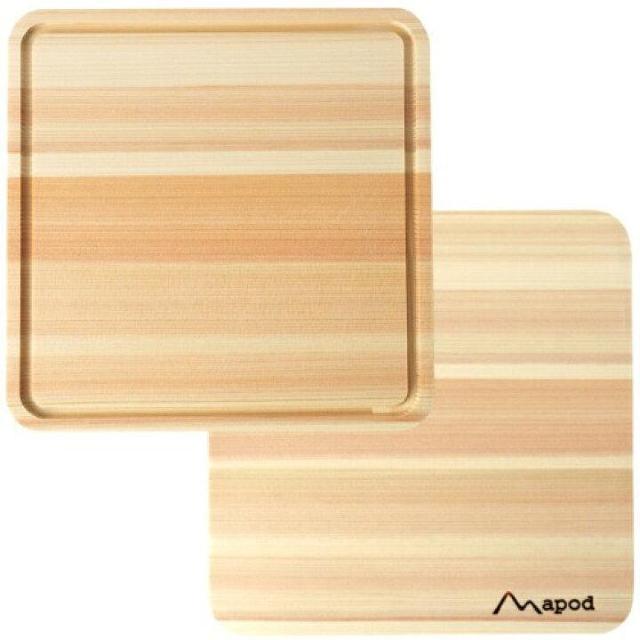 【apod】国産ヒノキ シリコン塗装 防汚れ加工 裏面溝付 リバーシブル♪日本製 木製カッティングボードカットプレート < インテリア/ライフ 【apod】国産ヒノキ シリコン塗装 防汚れ加工 裏面溝付 リバーシブル♪日本製 木製カッティングボードカットプレート < インテリア/ライフの