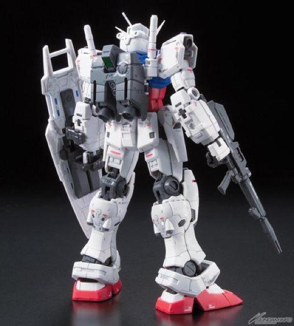 RG 1/144 RX-78GP01 ガンダム試作1号機ゼフィランサス < ホビー  RG 1/144 RX-78GP01 ガンダム試作1号機ゼフィランサス < ホビーの
