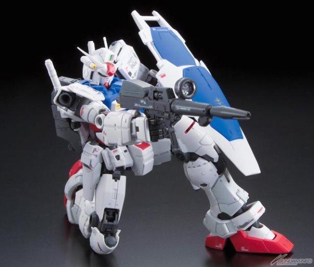 RG 1/144 RX-78GP01 ガンダム試作1号機ゼフィランサス < ホビー  RG 1/144 RX-78GP01 ガンダム試作1号機ゼフィランサス < ホビーの