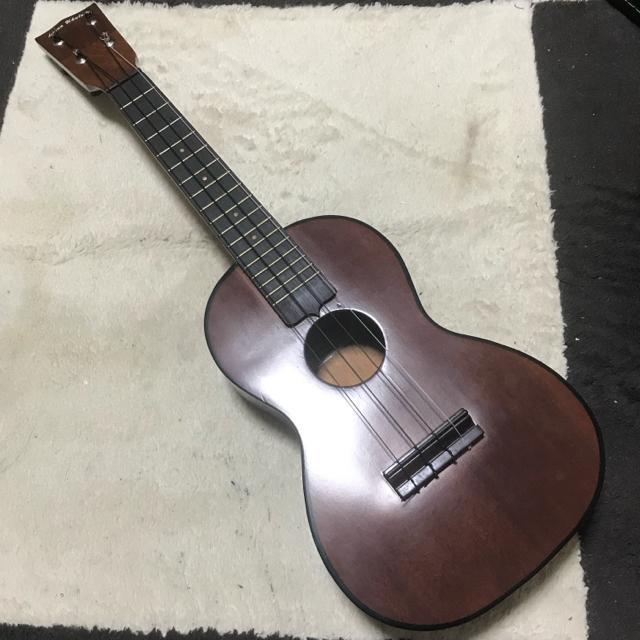 レア Buckie Shirakata バッキー白片 メモリアル ソプラノウクレレ 良品 < ホビー レア Buckie Shirakata バッキー白片 メモリアル ソプラノウクレレ 良品 < ホビーの