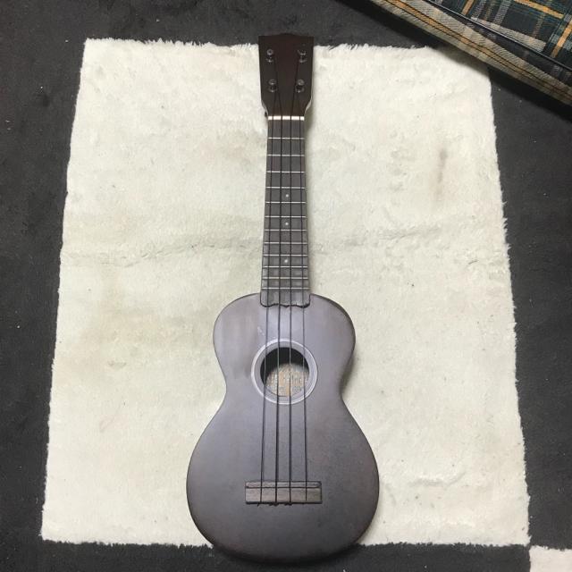 レア Buckie Shirakata バッキー白片 メモリアル ソプラノウクレレ 良品 < ホビー レア Buckie Shirakata バッキー白片 メモリアル ソプラノウクレレ 良品 < ホビーの