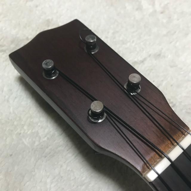 レア Buckie Shirakata バッキー白片 メモリアル ソプラノウクレレ 良品 < ホビー レア Buckie Shirakata バッキー白片 メモリアル ソプラノウクレレ 良品 < ホビーの