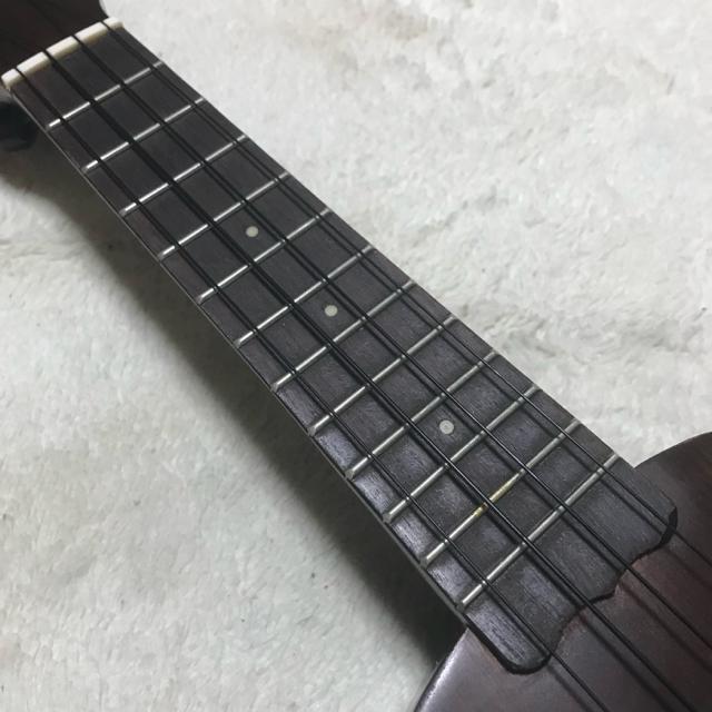 レア Buckie Shirakata バッキー白片 メモリアル ソプラノウクレレ 良品 < ホビー レア Buckie Shirakata バッキー白片 メモリアル ソプラノウクレレ 良品 < ホビーの