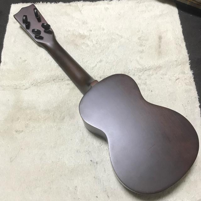 レア Buckie Shirakata バッキー白片 メモリアル ソプラノウクレレ 良品 < ホビー レア Buckie Shirakata バッキー白片 メモリアル ソプラノウクレレ 良品 < ホビーの