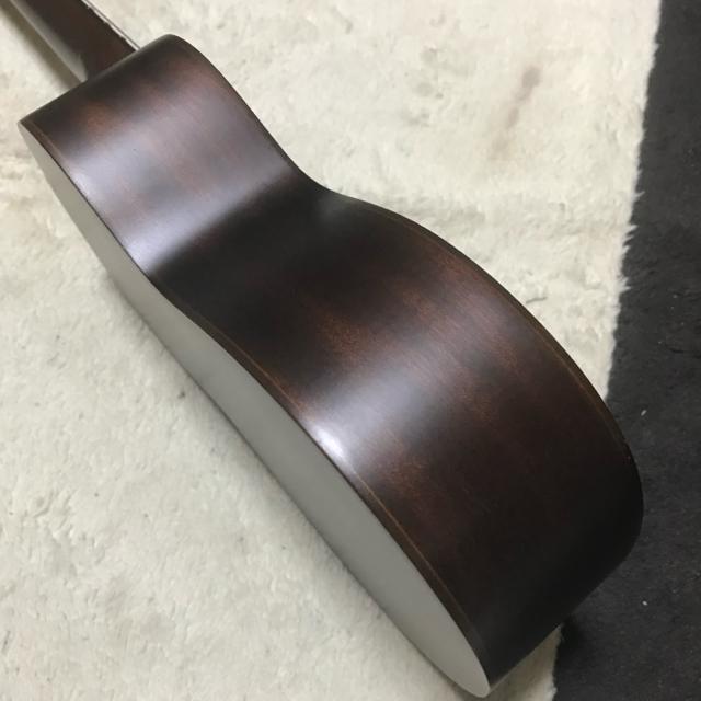 レア Buckie Shirakata バッキー白片 メモリアル ソプラノウクレレ 良品 < ホビー レア Buckie Shirakata バッキー白片 メモリアル ソプラノウクレレ 良品 < ホビーの