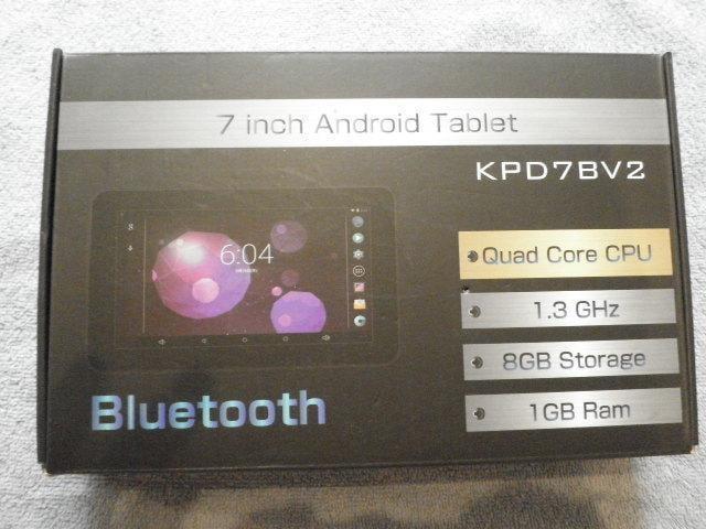 ".PinkyAngel^-^KEIAN KPD7BV4-NB \Android ^ubg."