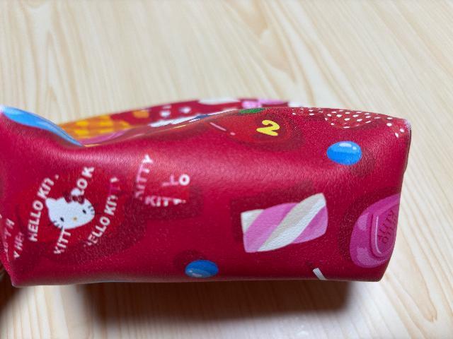 中古 キティくじ★50周年ポーチ < おもちゃ  中古 キティくじ★50周年ポーチ < おもちゃの