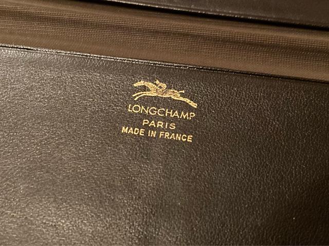 longchamp ロンシャン 財布 ウォレット 札入れ フランス製 ビンテージ メンズ レディース 長財布 < ブランド  longchamp ロンシャン 財布 ウォレット 札入れ フランス製 ビンテージ メンズ レディース 長財布 < ブランドの