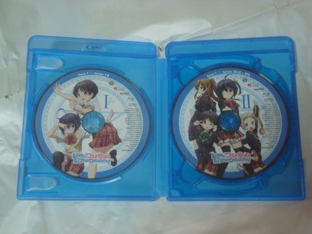 US ałI Sg u[C@Complete Seasons 1&2{2OVAs  CD/DVD/rfI 