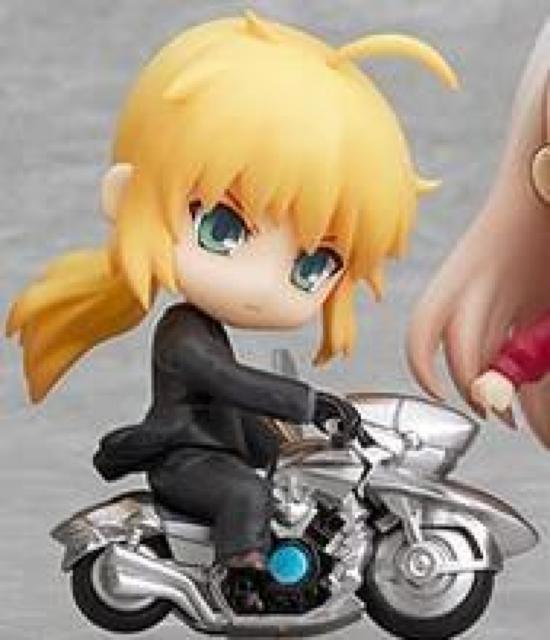 ねんどろいどぷち セイバー バイク Fate/Zero TYPE-MOON コレクション●新品未開封美品 < ホビー  ねんどろいどぷち セイバー バイク Fate/Zero TYPE-MOON コレクション●新品未開封美品  < ホビーの