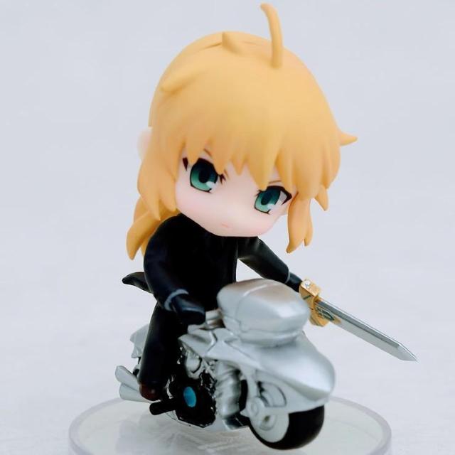 ねんどろいどぷち セイバー バイク Fate/Zero TYPE-MOON コレクション●新品未開封美品 < ホビー  ねんどろいどぷち セイバー バイク Fate/Zero TYPE-MOON コレクション●新品未開封美品 < ホビーの