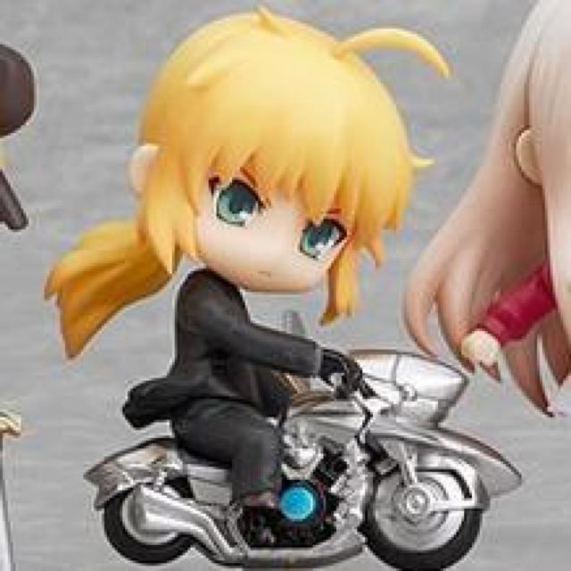 ねんどろいどぷち セイバー バイク Fate/Zero TYPE-MOON コレクション●新品未開封美品 < ホビー  ねんどろいどぷち セイバー バイク Fate/Zero TYPE-MOON コレクション●新品未開封美品 < ホビーの