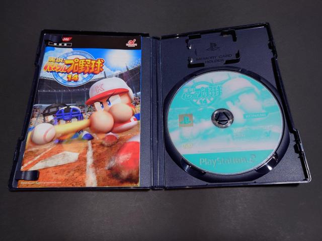 PS2 ptv싅14 / pv14  Q[{/\tg 