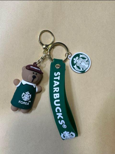 海外限定 Starbucks スタバ キーホルダー 新品未使用 < 女性ファッション  海外限定 Starbucks スタバ キーホルダー 新品未使用 < 女性ファッションの