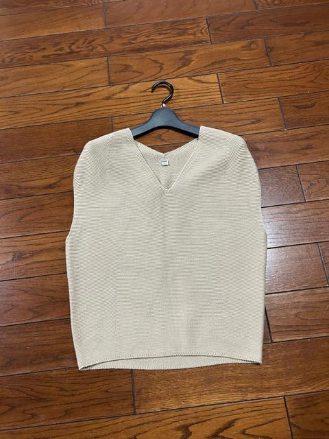 【サイズS】UNIQLO◆ベージュ◆3DVネックコクーンニット◆即発送 < ブランド  【サイズS】UNIQLO◆ベージュ◆3DVネックコクーンニット◆即発送  < ブランドの