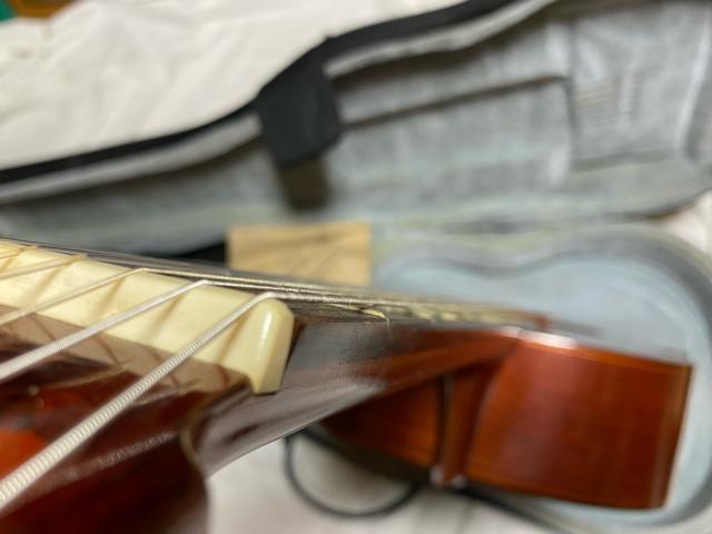 Zen-On No.02 クラシックギター ケース付き 良品 1932-09-1 < ホビー  Zen-On No.02 クラシックギター ケース付き 良品 1932-09-1 < ホビーの