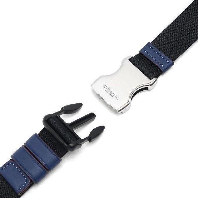 ◆ 新品 本物 ◆ COACH コーチ デニム シグネチャー ウエストバッグ ボディバッグ ウエストポーチ 保存袋 CY886 < ブランド  ◆ 新品 本物 ◆ COACH コーチ デニム シグネチャー ウエストバッグ ボディバッグ ウエストポーチ 保存袋 CY886 < ブランドの