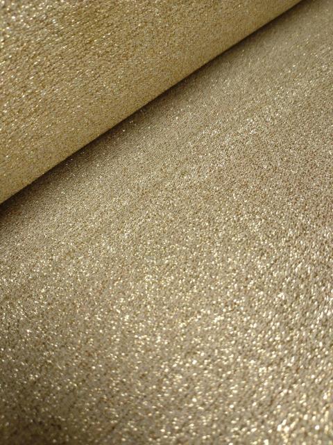 レトロ(AAB6627)約92cm幅×約1m・金ラメの生地 < ペット/手芸/園芸 レトロ(AAB6627)約92cm幅×約1m・金ラメの生地 < ペット/手芸/園芸の