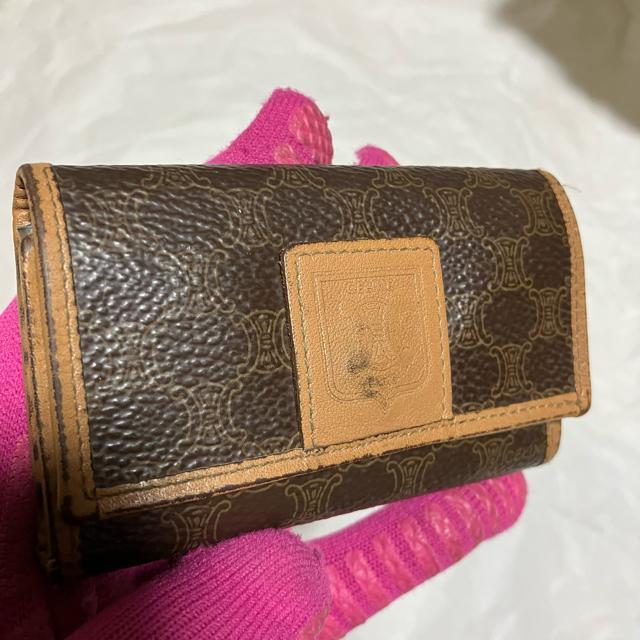 yBe[WzyCELINE / Z[kz }J_ / 6AL[P[X  uh 