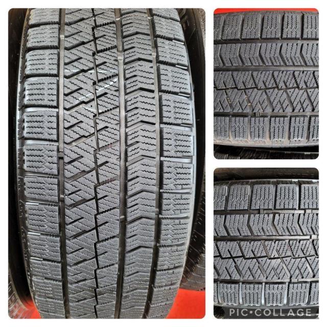 GXs[h 16~6.5J 5H PCD114.3 IS38 uaXgBLIZZAK VRX2 (215/65R16) 4{Z  /oCN