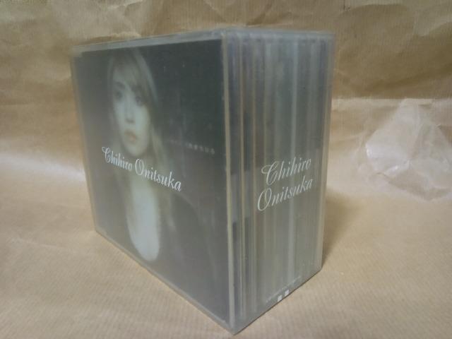 鬼束ちひろ シングルCDBOX10枚組 < タレントグッズ  鬼束ちひろ シングルCDBOX10枚組  < タレントグッズの