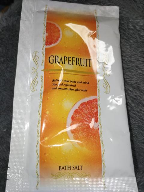 入浴剤*グレープフルーツの香り*日本製 < インテリア/ライフ  入浴剤*グレープフルーツの香り*日本製  < インテリア/ライフの